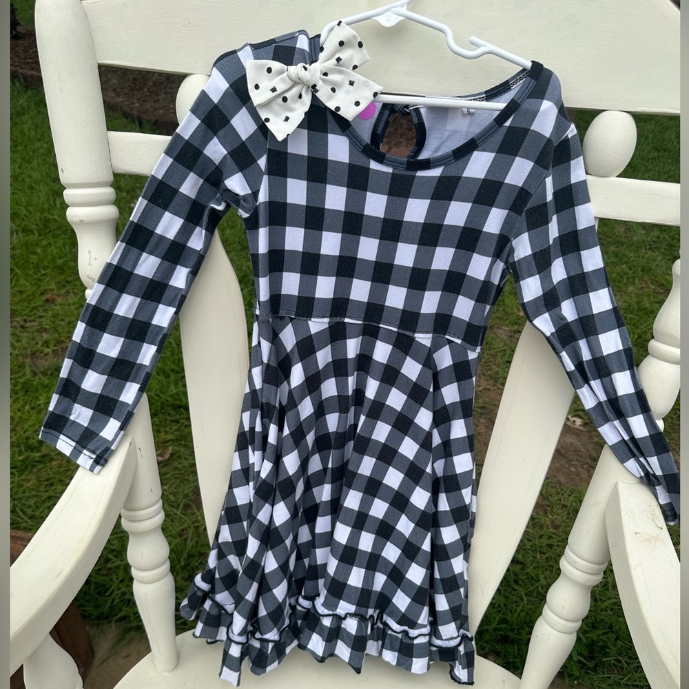 Madison Grace Dress